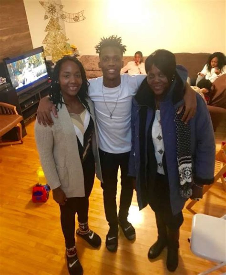 Where Are Bennedict Mathurin Parents From? Mother Elvie Jeune And Father Death Cause Explored