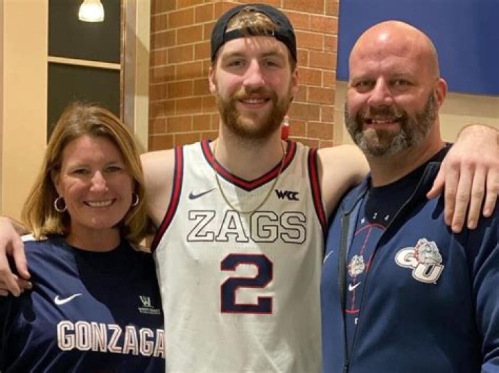 Who Are Drew Timme Parents Matt & Megan Timme? Meet The Power Forward On Instagram