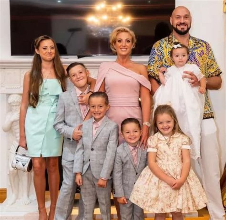 Who Are Tommy Fury Siblings? A Look At His Family