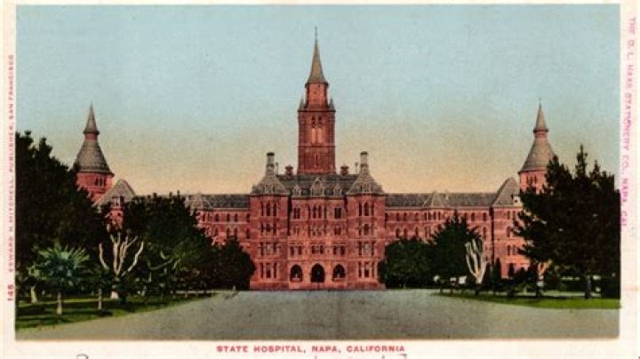 Who closed mental hospitals in California?
