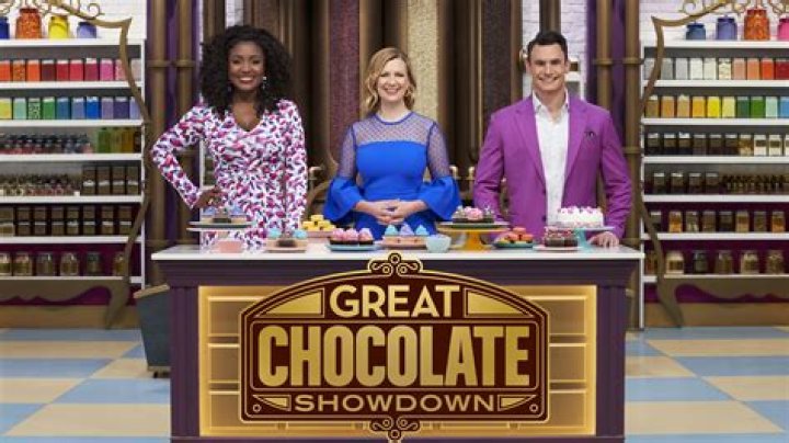 Who Is Amber Horn? Everything To Know About The Great Chocolate Showdown Contestant