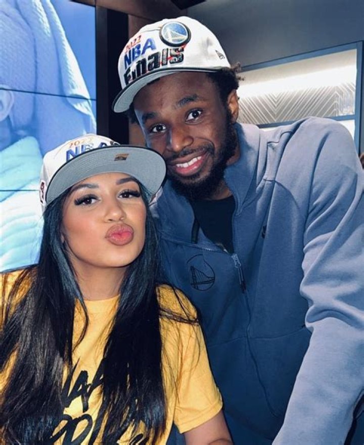 Who Is Andrew Wiggins Girlfriend Mychal Johnson? Age and Wikipedia, Find Her On Instagram