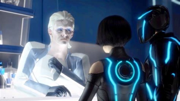 Who is anon in Tron?