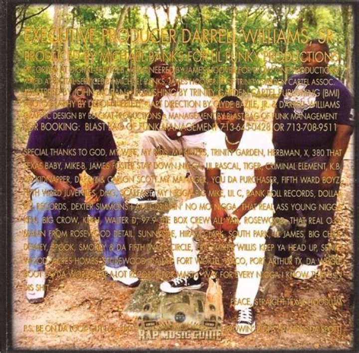 Who Is Chucky Trill Father D? His Dad Apparently Worked At Trinity Garden Cartel As He Discuss His Personal Life