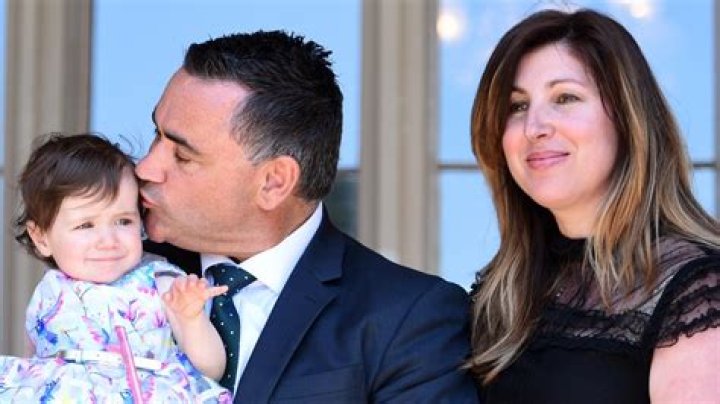 Who Is Deanna Barilaro? Meet John Barilaro Wife On Instagram