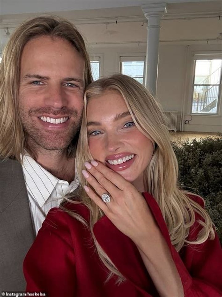 Who is Elsa Hosk married to? – Celebrity.fm – #1 Official Stars, Business & People Network, Wiki, Success story, Biography & Quotes