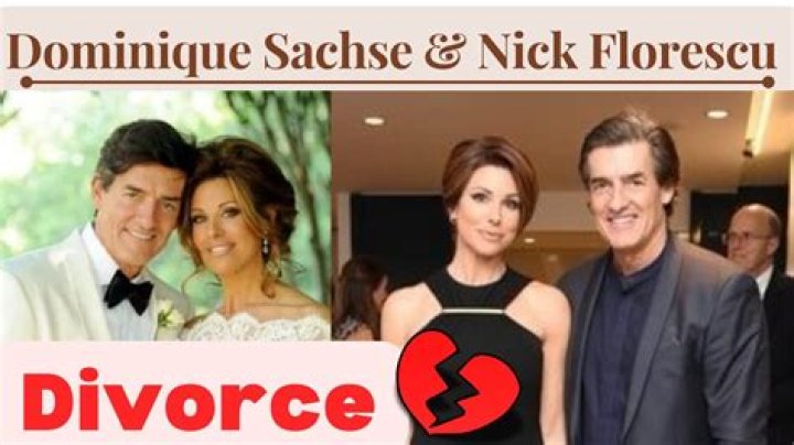 Who is Erin Florescu? Nick Florescu First Wife Divorce Reason – Still Married To Dominique Sachse?