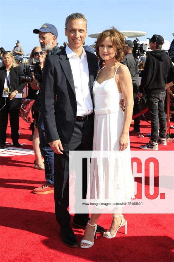 Who Is James Pitaro? Meet Jean Louisa Kelly Husband & Family