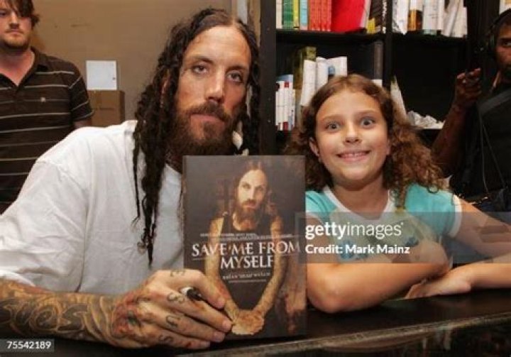 Who Is Jennea Marie Welch? Meet Brian Welch Daughter On Instagram
