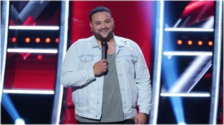 Who Is Jeremy Rosado From The Voice? His Soulful Singing For His Daughter Impresses Blake Shelton