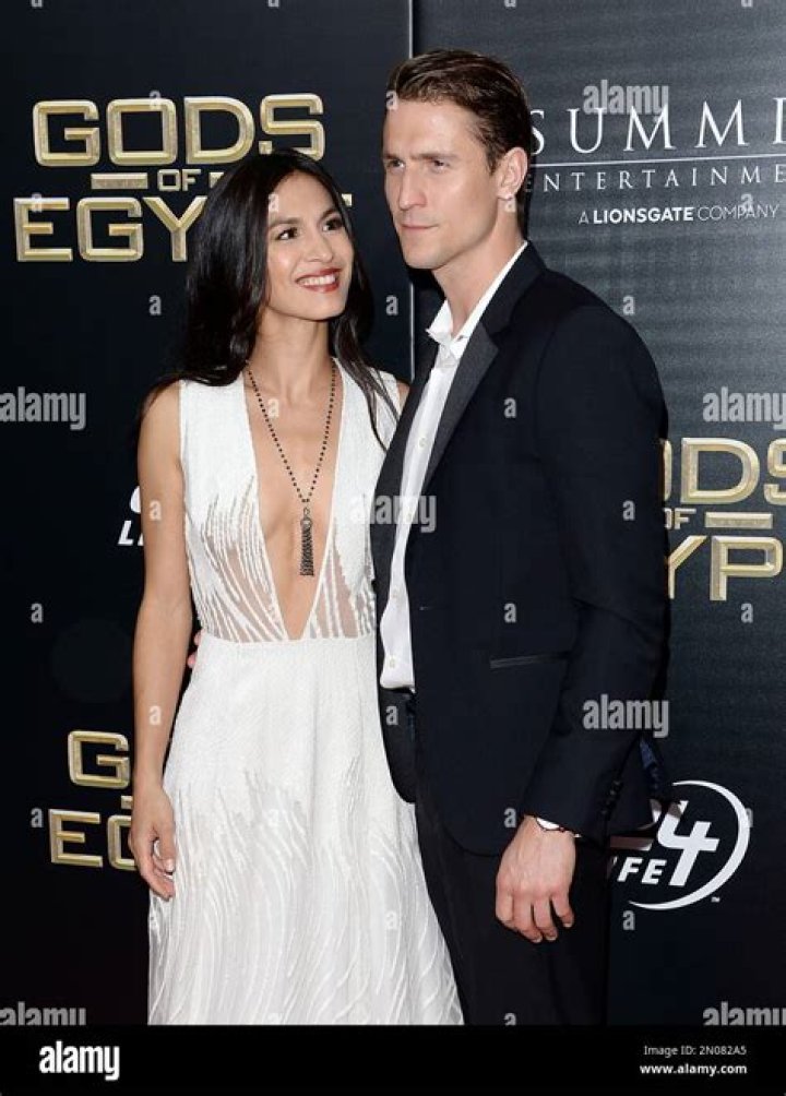 Who Is Jonathan Howard? Everything To Know About Elodie Yung Husband