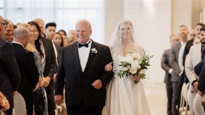 Who Is Kayla Ford? Meet Premier Doug Ford Daughter And Explore Her Net Worth And Husband Details
