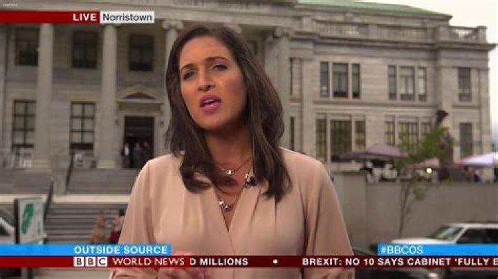 Who Is Nada Tawfik? Here Is Everything You Need To Know About The BBC Reporter