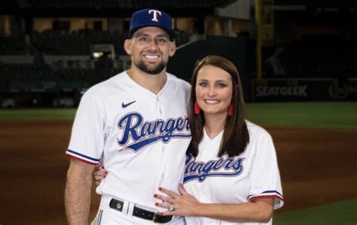 Who Is Nathan Eovaldi’s Wife Rebekah Eovaldi?