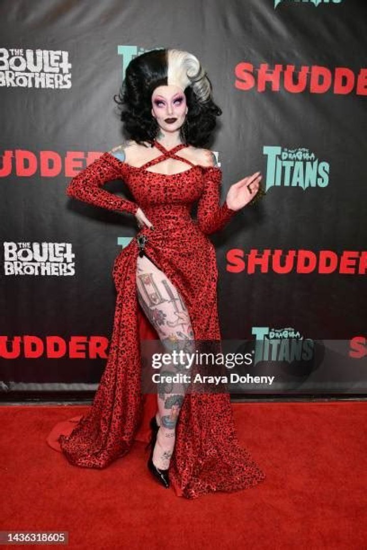 Who Is Sigourney Beaver From ‘The Boulet Brothers Dragula’? Everything To Know