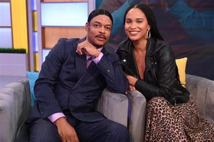 Who Is Sunshine Wright? Isaac Wright Jr Wife. Everything To Know About his Married Life