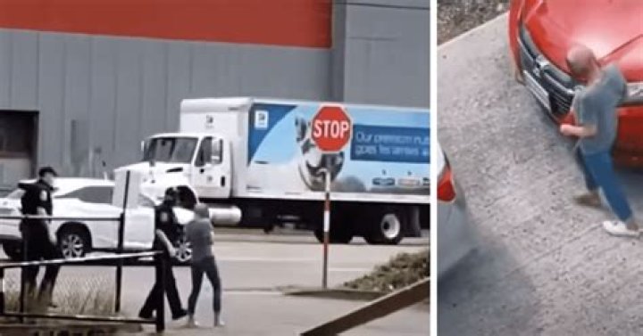 Who Is Zombie Woman Marilyn Stanley? Woman Scalped By Boyfriend TikTok Video Explained