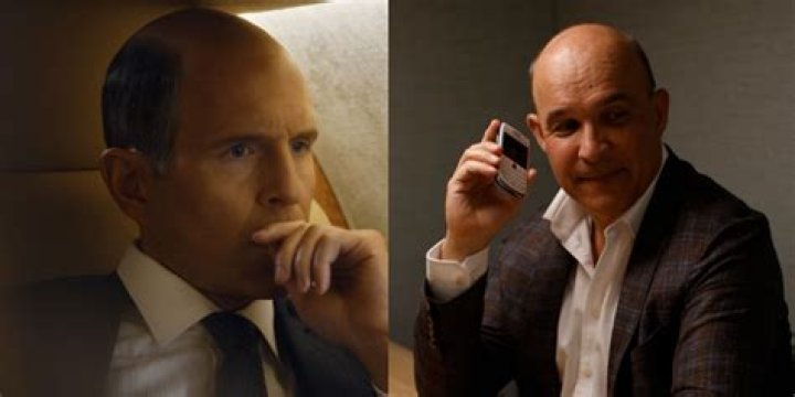 Who played Jim Balsillie in ‘BlackBerry’?