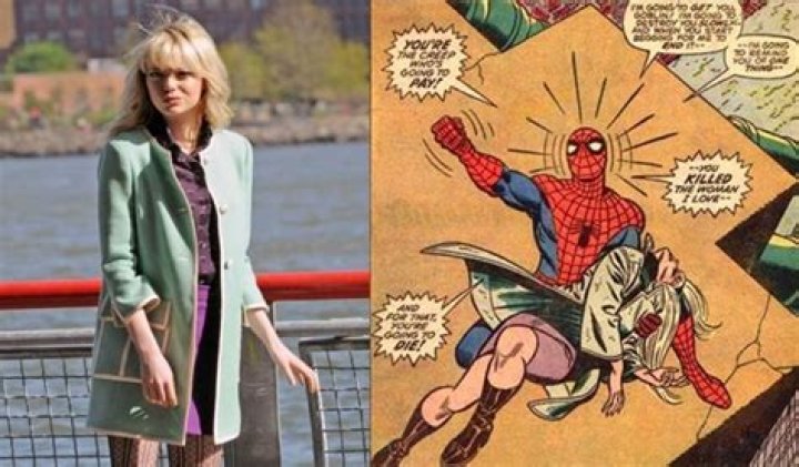 چرا گوئن استیسی درگذشت؟ – Celebrity.fm – شماره 1 ستاره های رسمی، شبکه کسب و کار و افراد، ویکی، داستان موفقیت، بیوگرافی و نقل قول ها