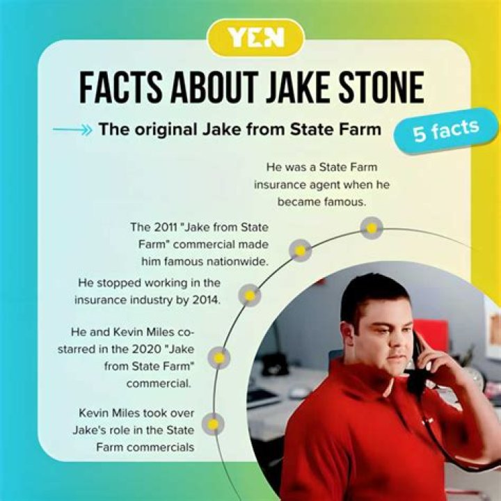 Why did Jake from State Farm turn black?