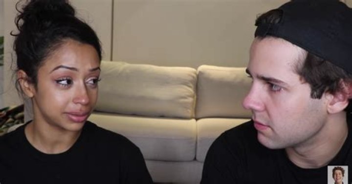YouTube Stars David Dobrik and Liza Koshy Split After Two Years Together
