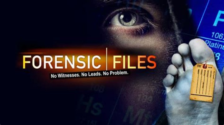 Why did they remove Forensic Files on Netflix?