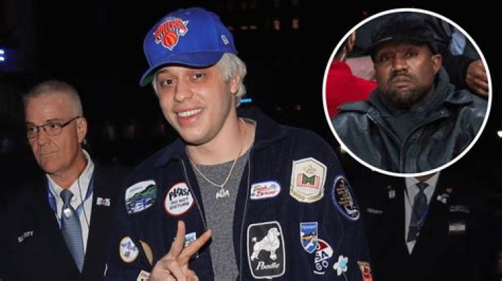 Why Was Pete Davidson Not on ‘Saturday Night Live’? Comedian Skips Show Amid Kanye West Feud