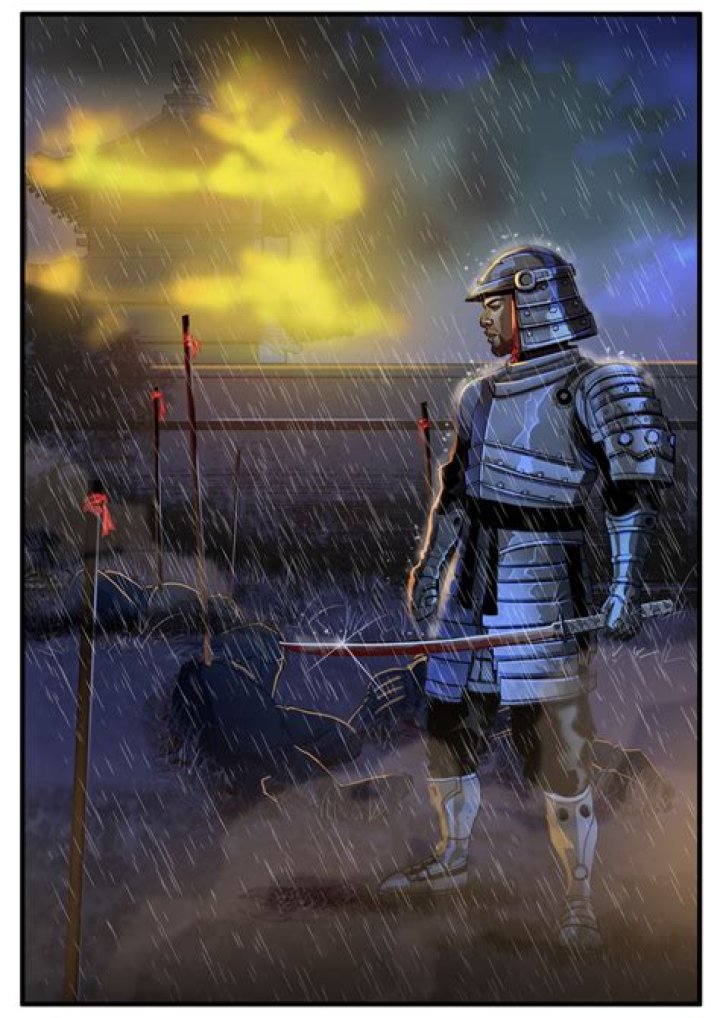 How Yasuke Became The First Black Samurai In History