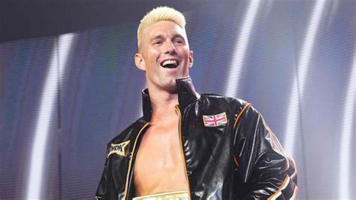 Zack Sabre Jr. Biography, Age, Height, Wife, Net Worth, Family
