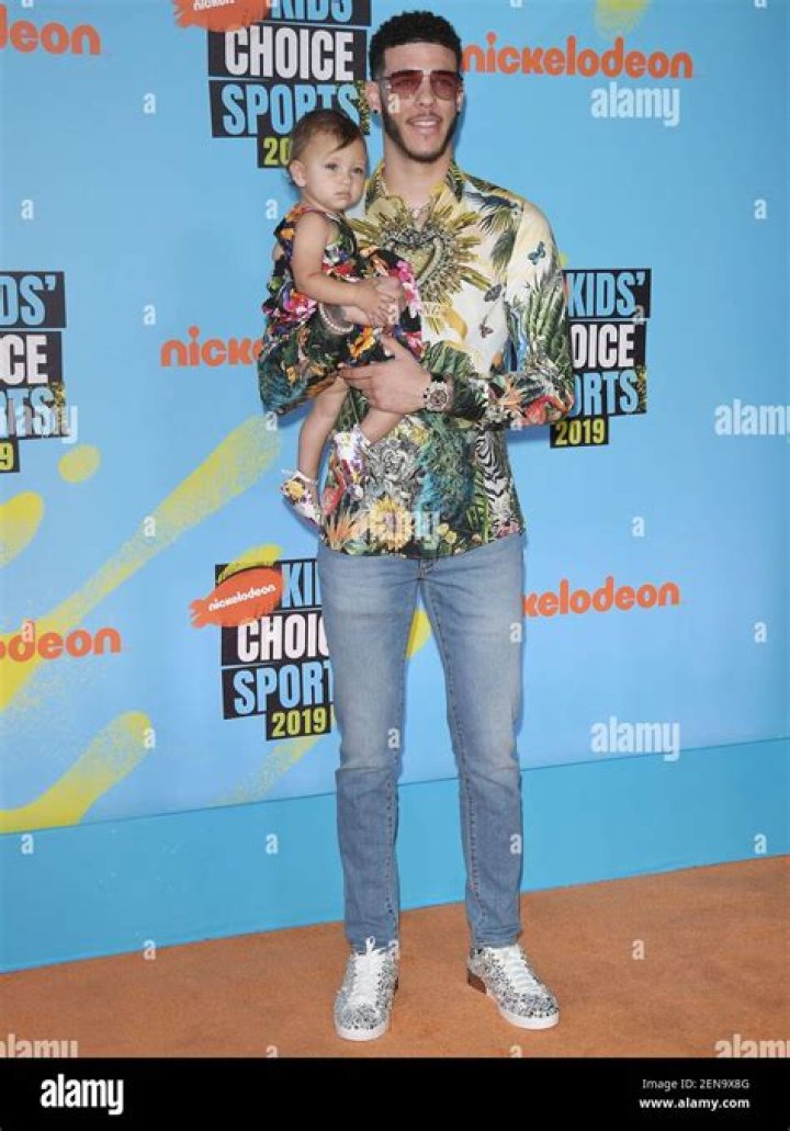 Zoey Christina Ball (Family Member) - Age, Birthday, Bio, Facts, Family, Net Worth, Height & More